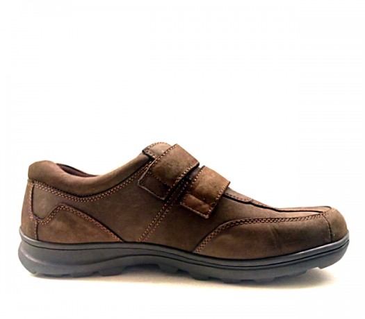 VICMART Brown Shoes Men 622